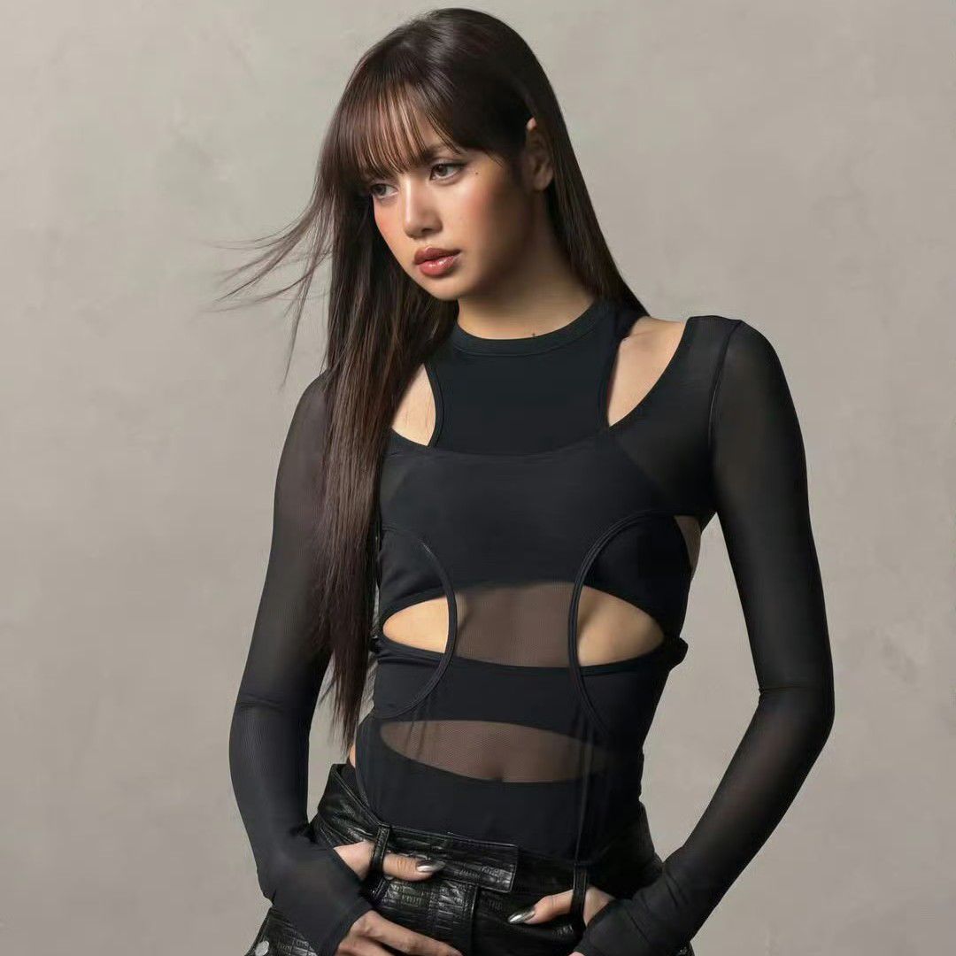 리사 (BLACKPINK)의 비하인드 컷