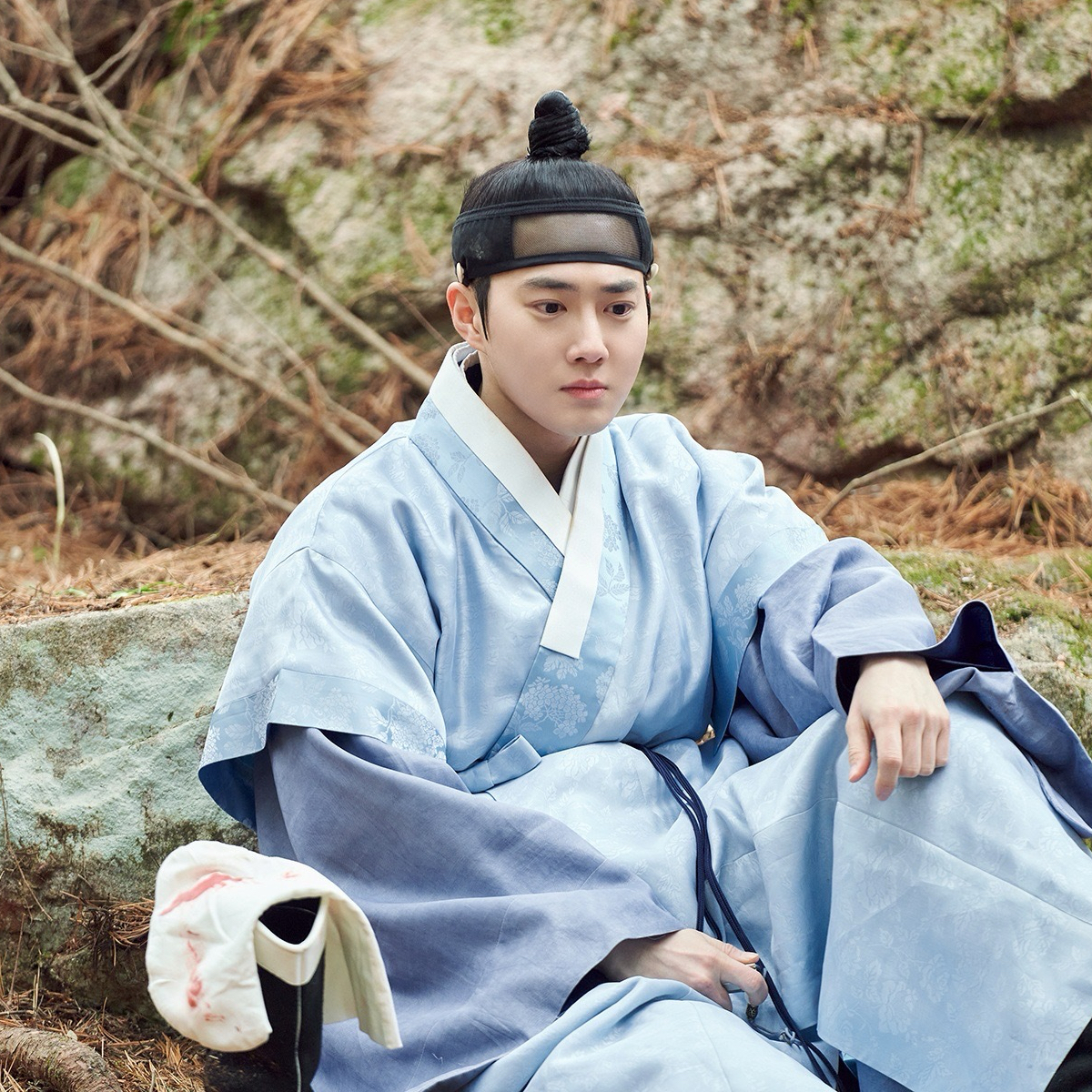 EXO의 비하인드 컷