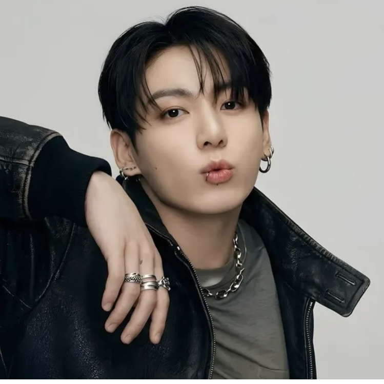 Recent activity shot of Jungkook (BTS)