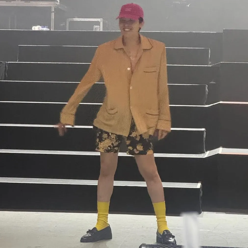 G-DRAGON (BIGBANG)的幕後花絮