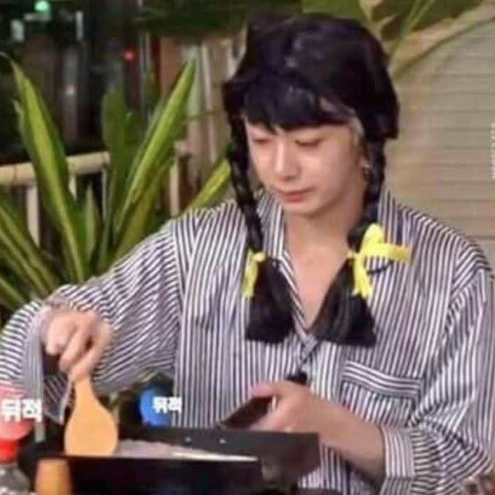 몬스타엑스의 비하인드 컷