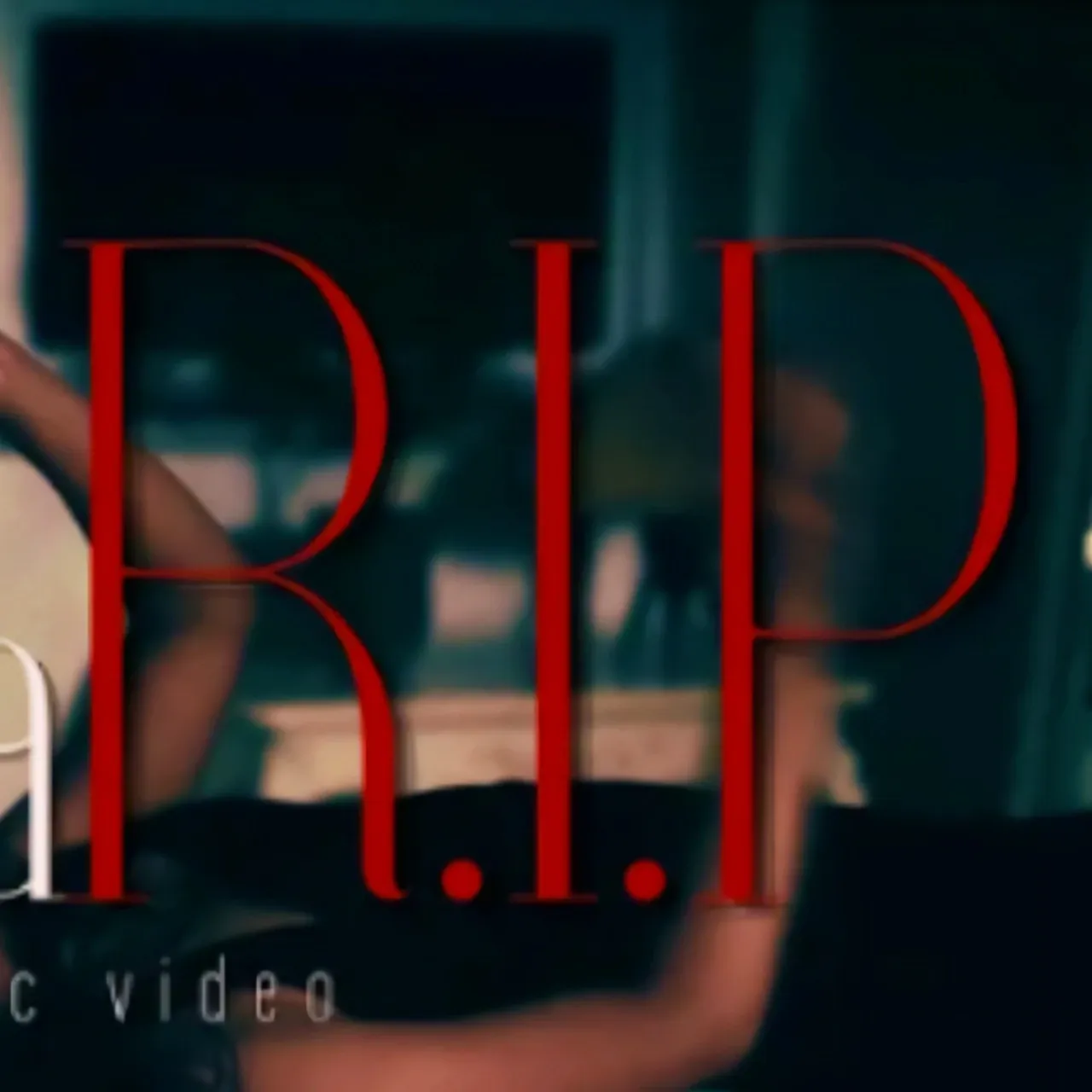 Recent activity shot of Dita