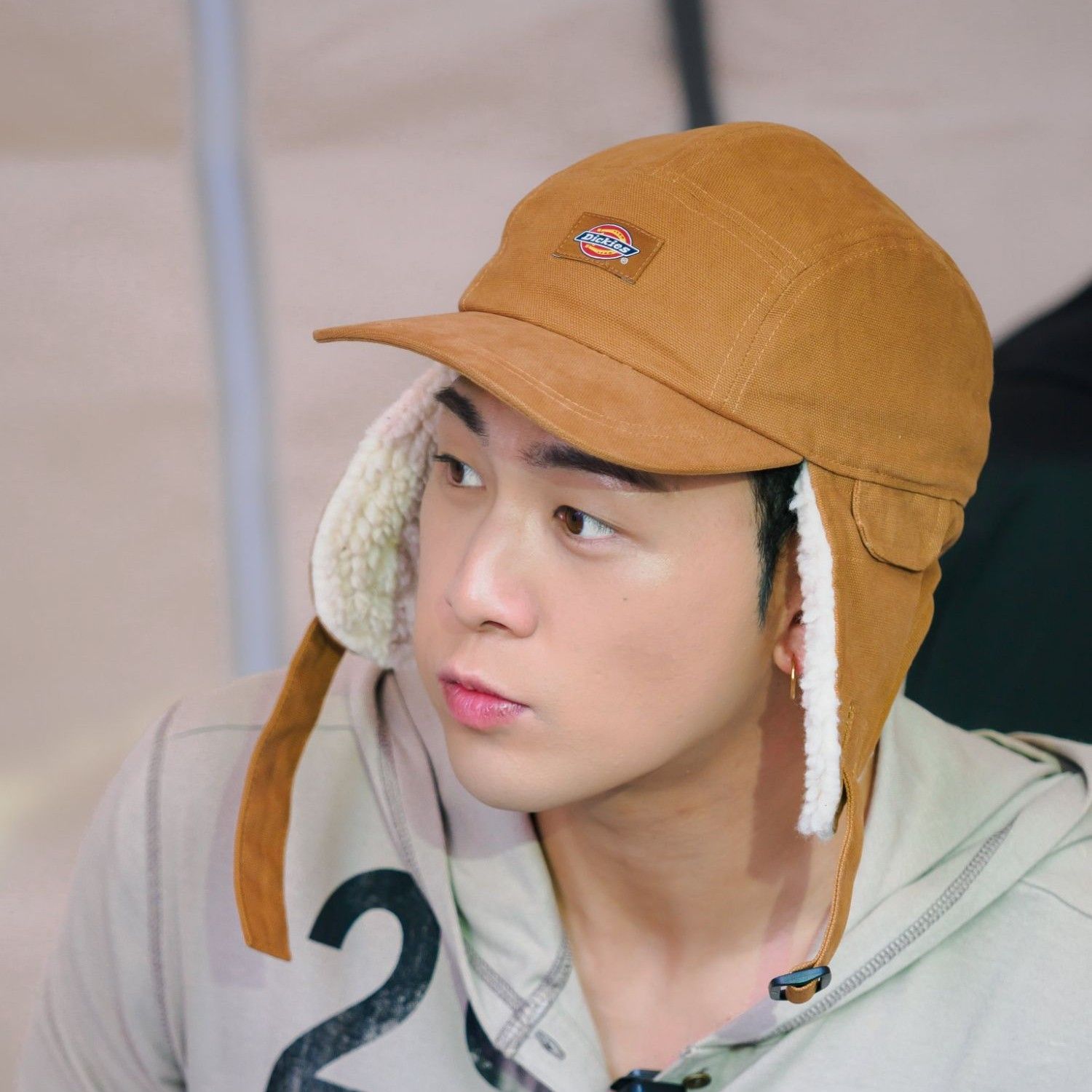 백호 최근 활동샷