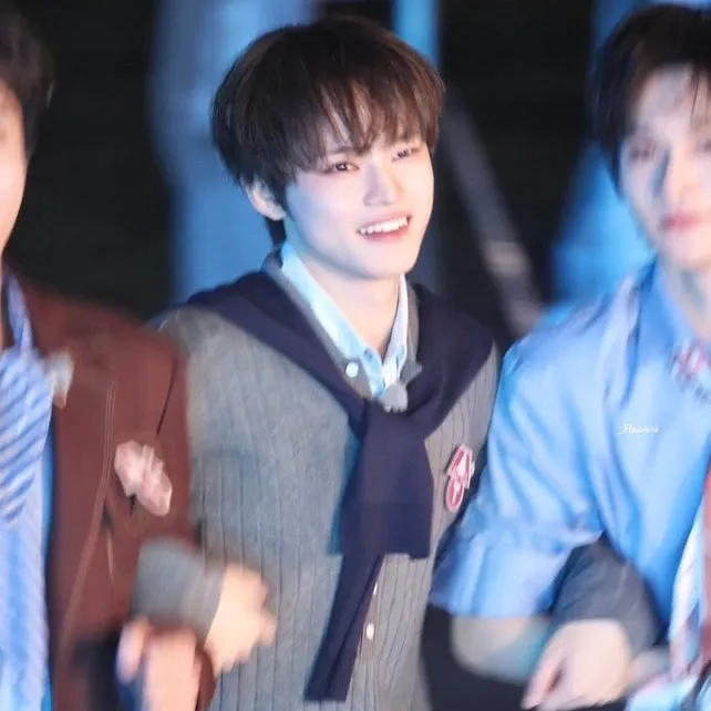 Recent activity shot of Chenle (NCT DREAM)