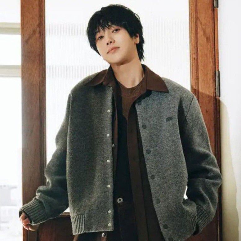 A moment captured by Yesung (Super Junior)'s fan