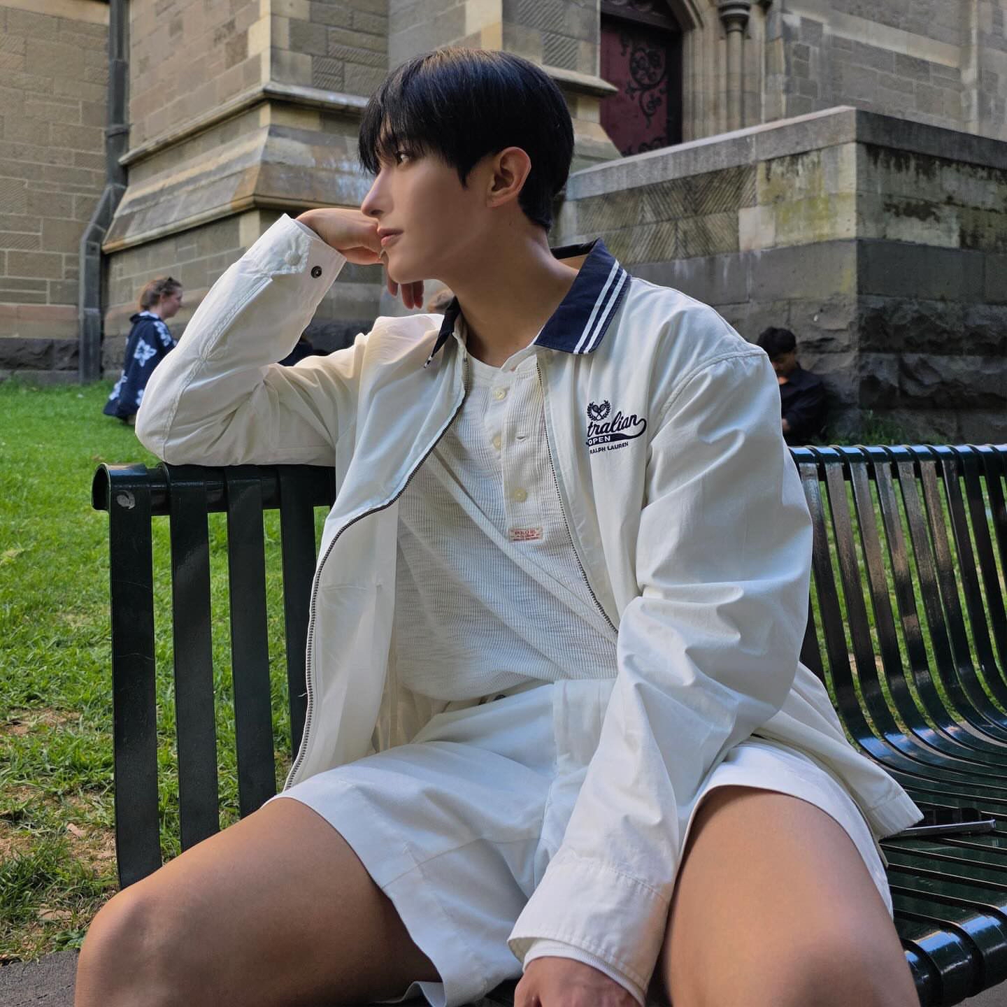 Foto terbaru DK (SEVENTEEN)