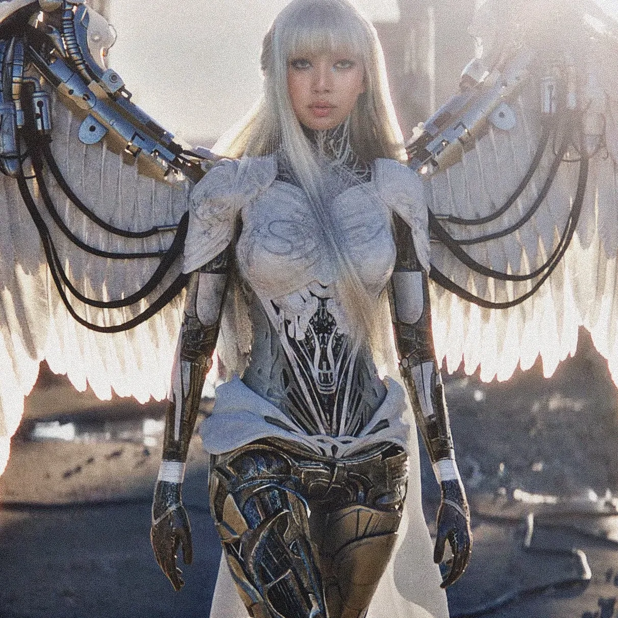 Foto aktivitas terbaru Lisa (BLACKPINK)