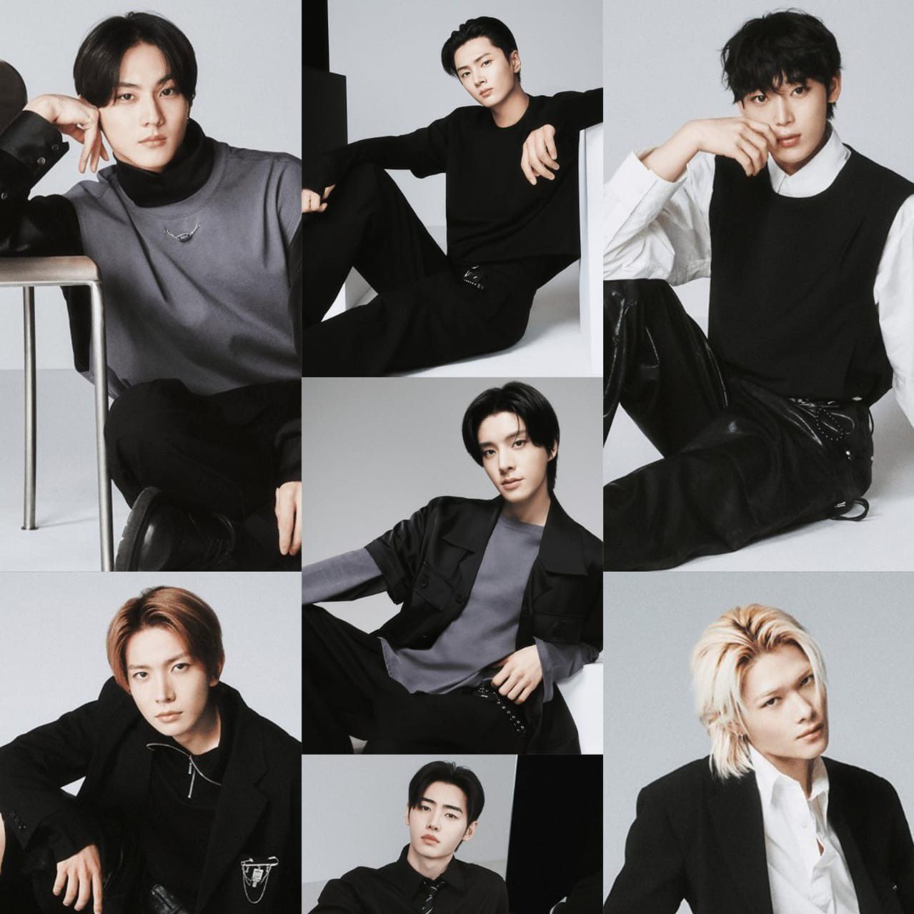 ENHYPEN的最新活動照片