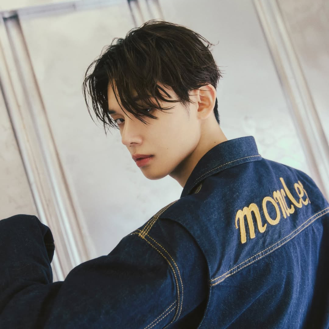 Behind-the-scenes cut of Yeonjun (TOMORROW X TOGETHER)