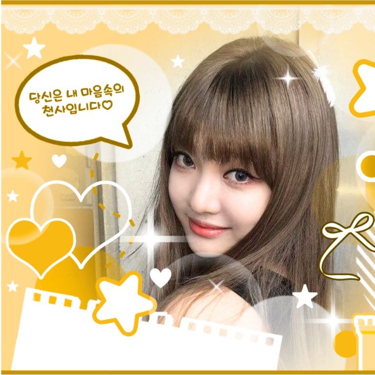 ニンニン (aespa)ファンが撮った瞬間