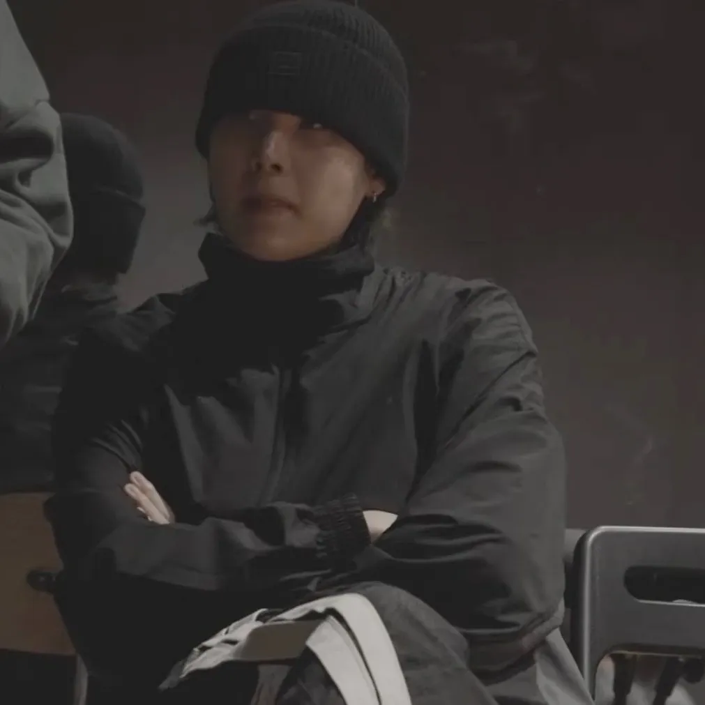 Potret di balik layar SUGA (BTS)