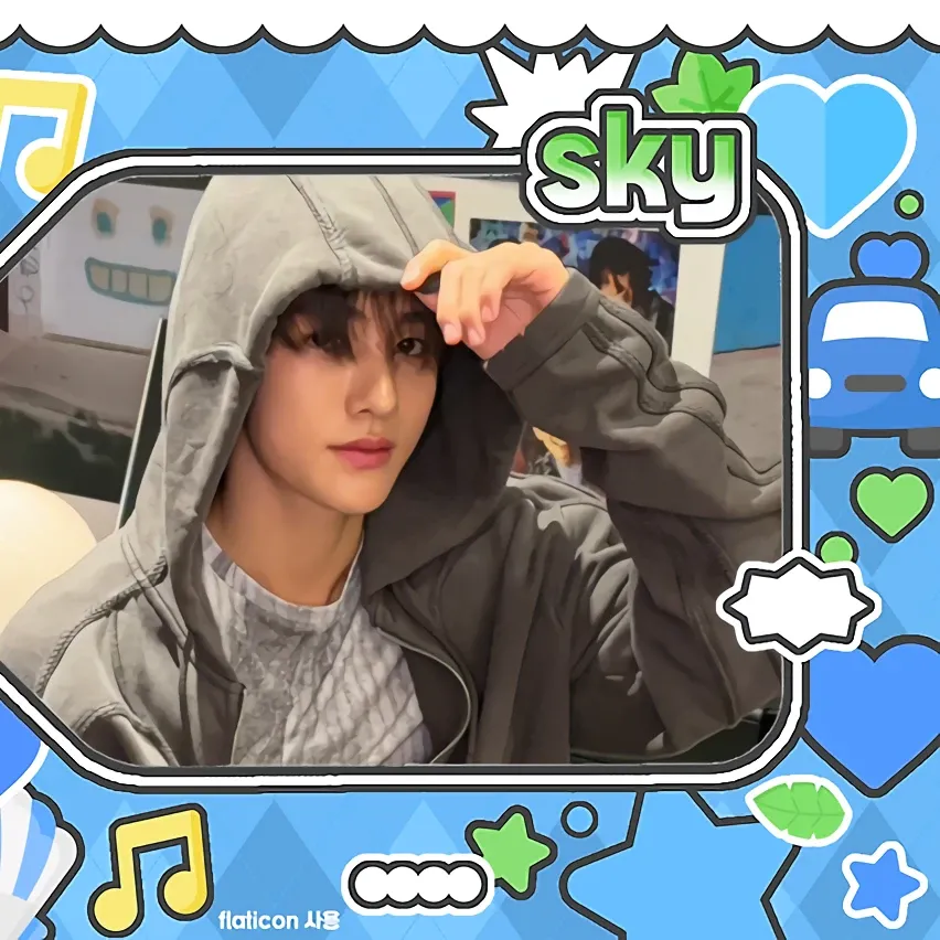 A moment captured by Seonghyeon (CORTIS)'s fan