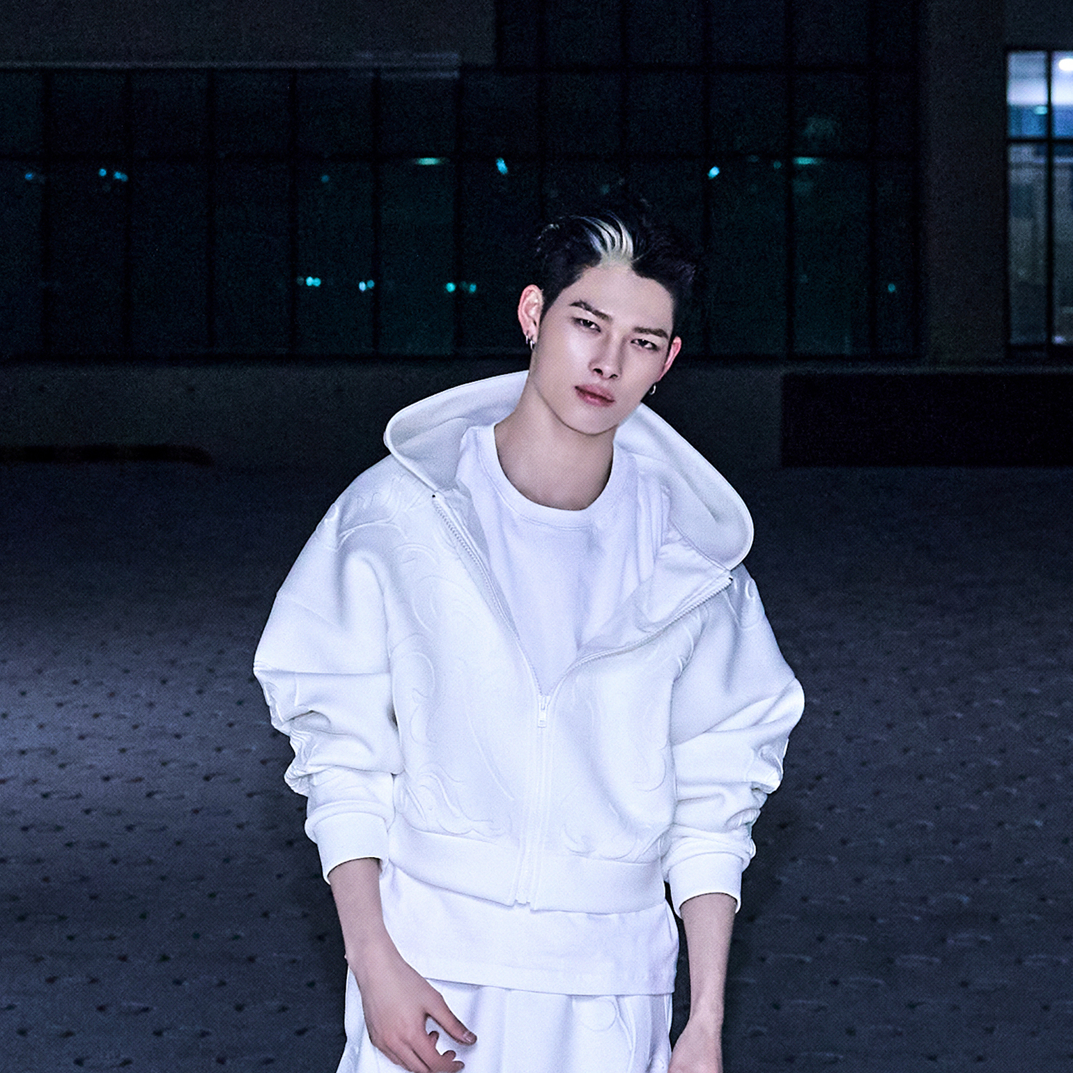 Momen yang diabadikan oleh penggemar NI-KI (ENHYPEN)