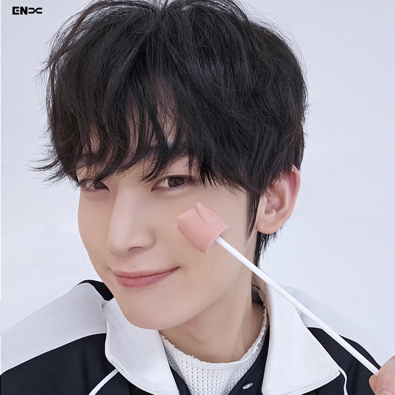 善禹 (ENHYPEN)粉絲拍下的瞬間