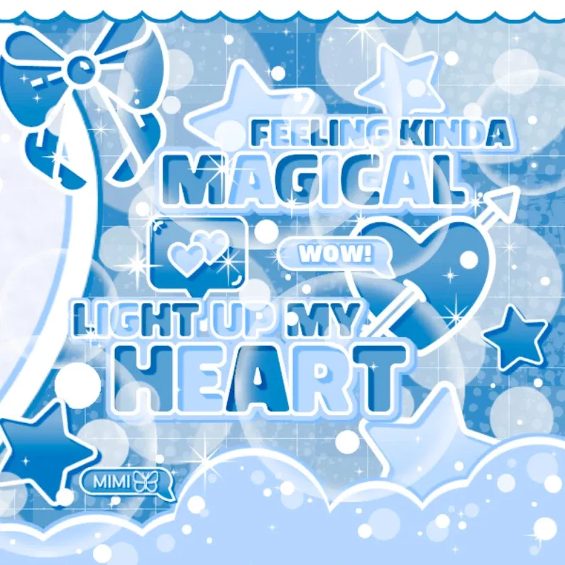 Recent activity shot of Yejun (PLAVE)