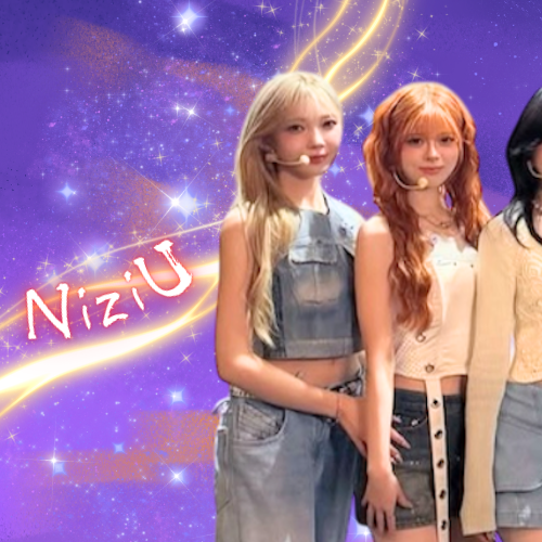 Latest photo of NiziU