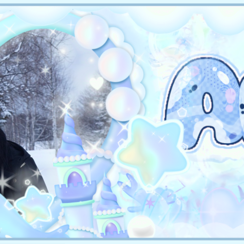 아현 (BABYMONSTER)의 비하인드 컷