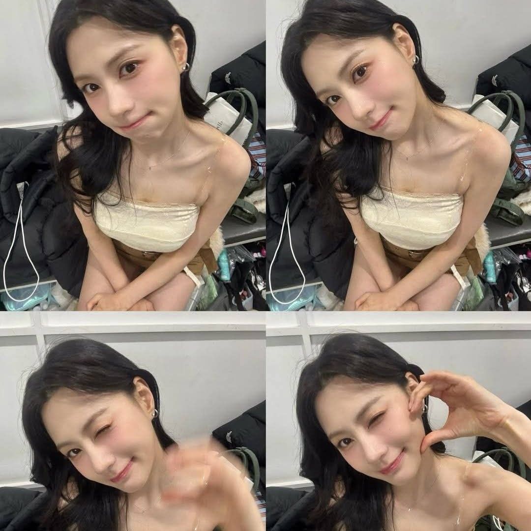 Latest photo of Oh Hayoung (Apink)