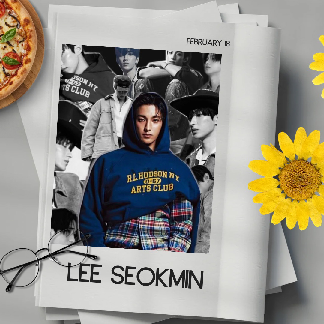 Latest photo of DK (SEVENTEEN)