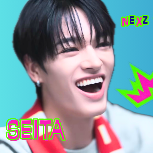 Latest photo of Seita (NEXZ)