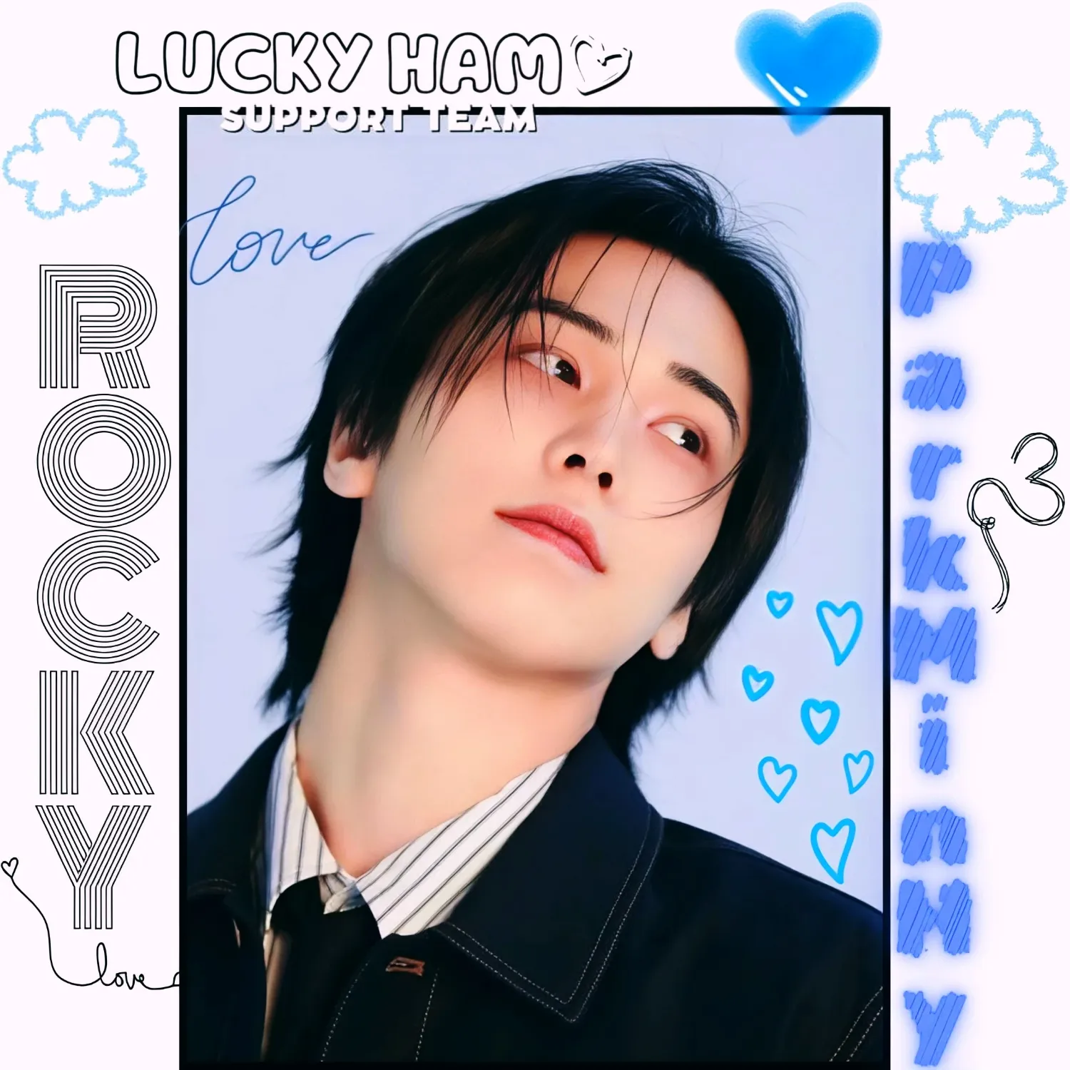 Rocky的最新照片