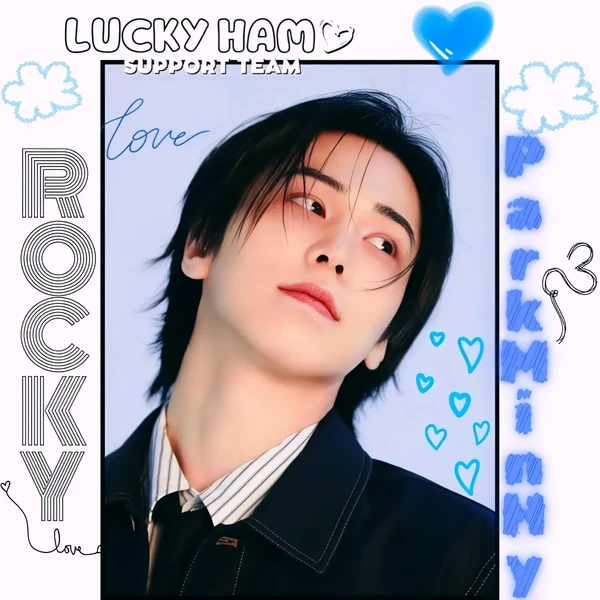 粉絲喜愛的Rocky人氣頭像