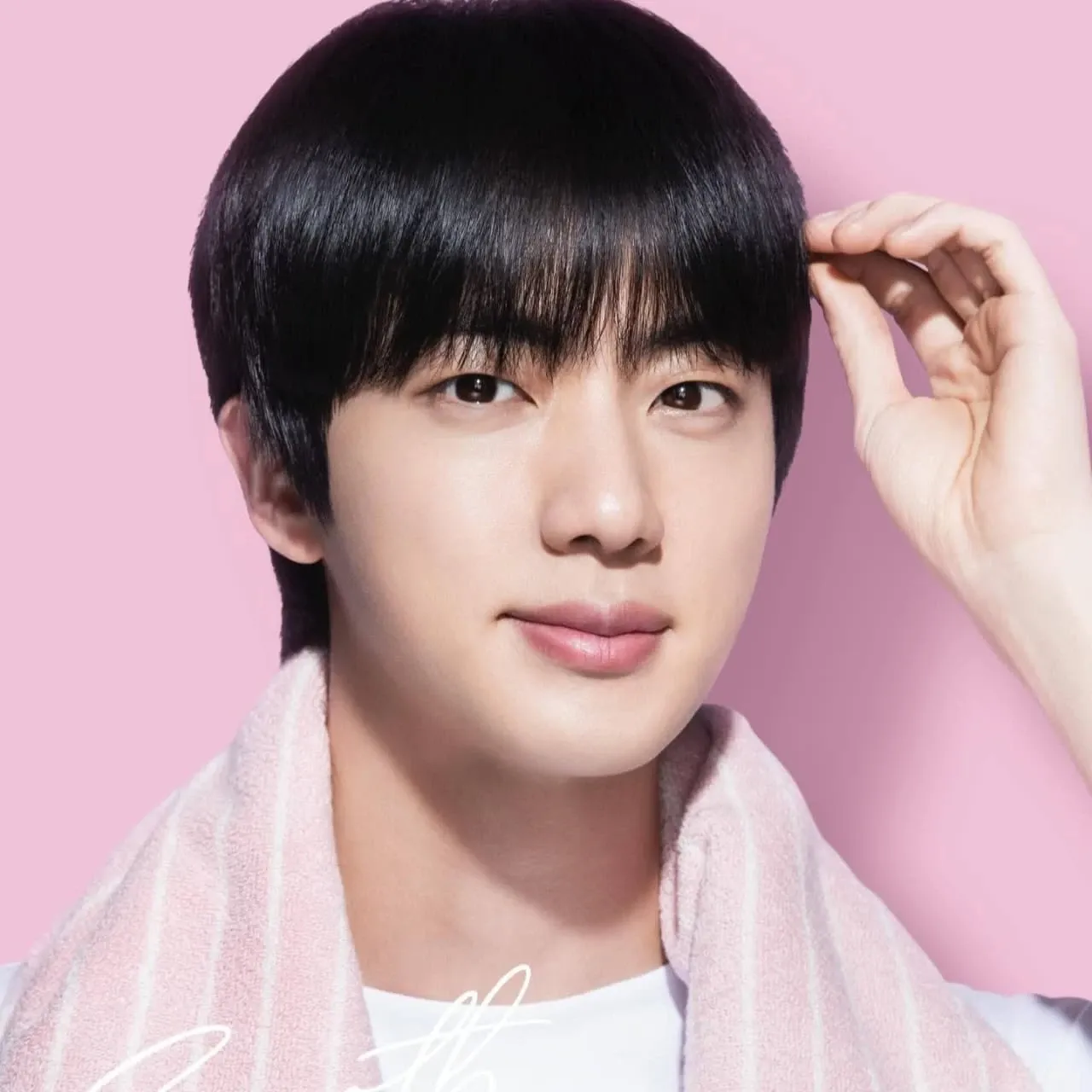 진 (방탄소년단)의 최신 사진