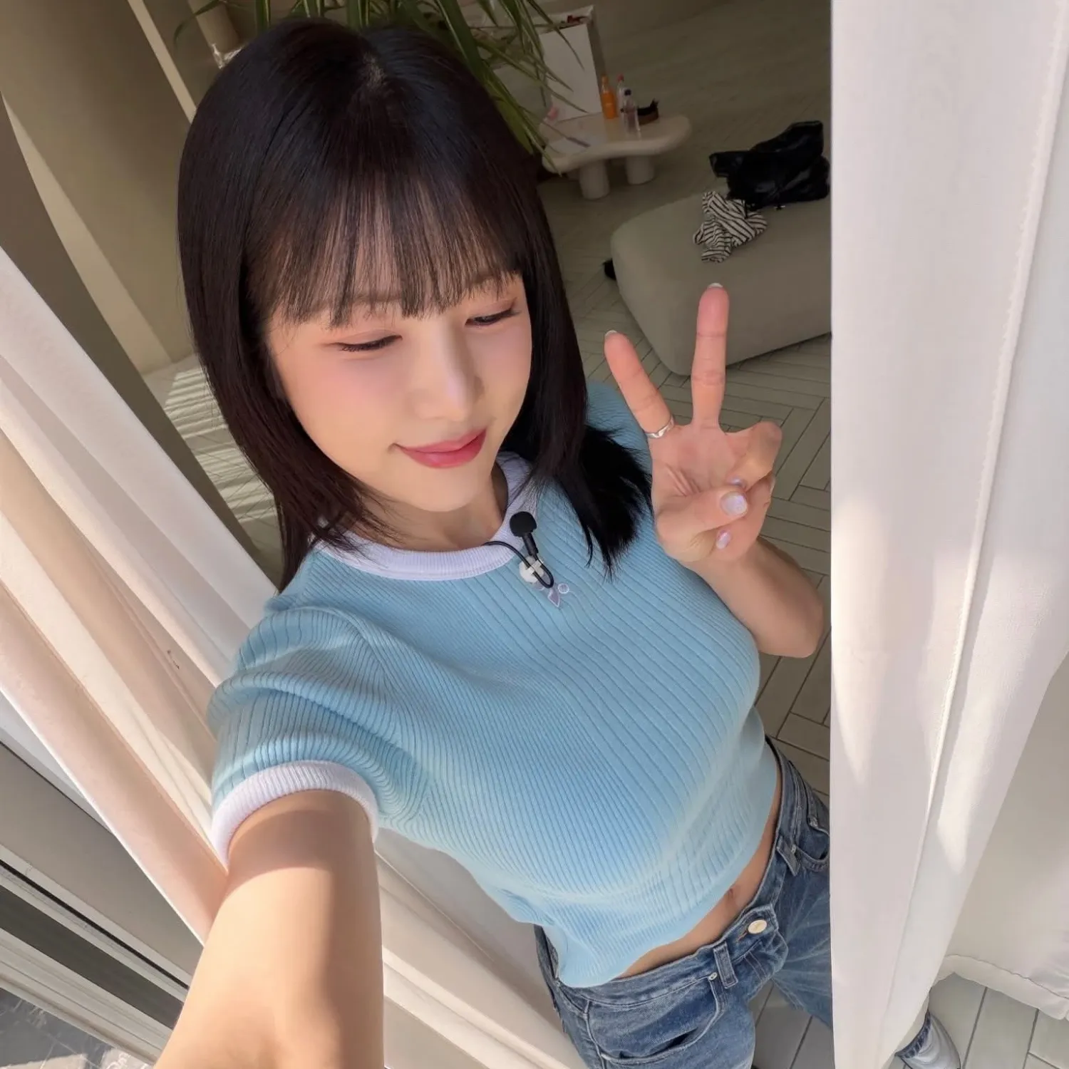 Latest photo of Park Chorong (Apink)