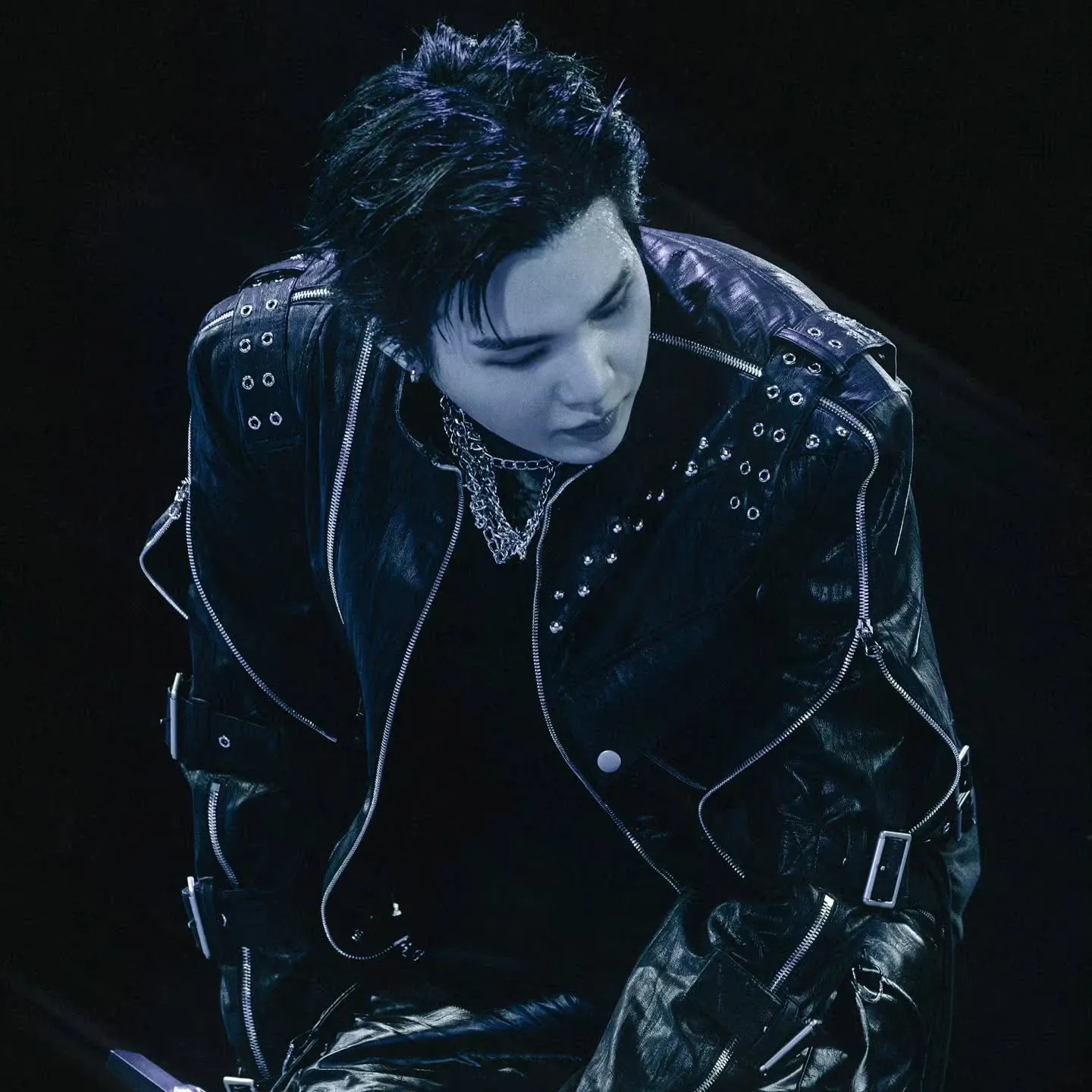 Foto terbaru SUGA (BTS)