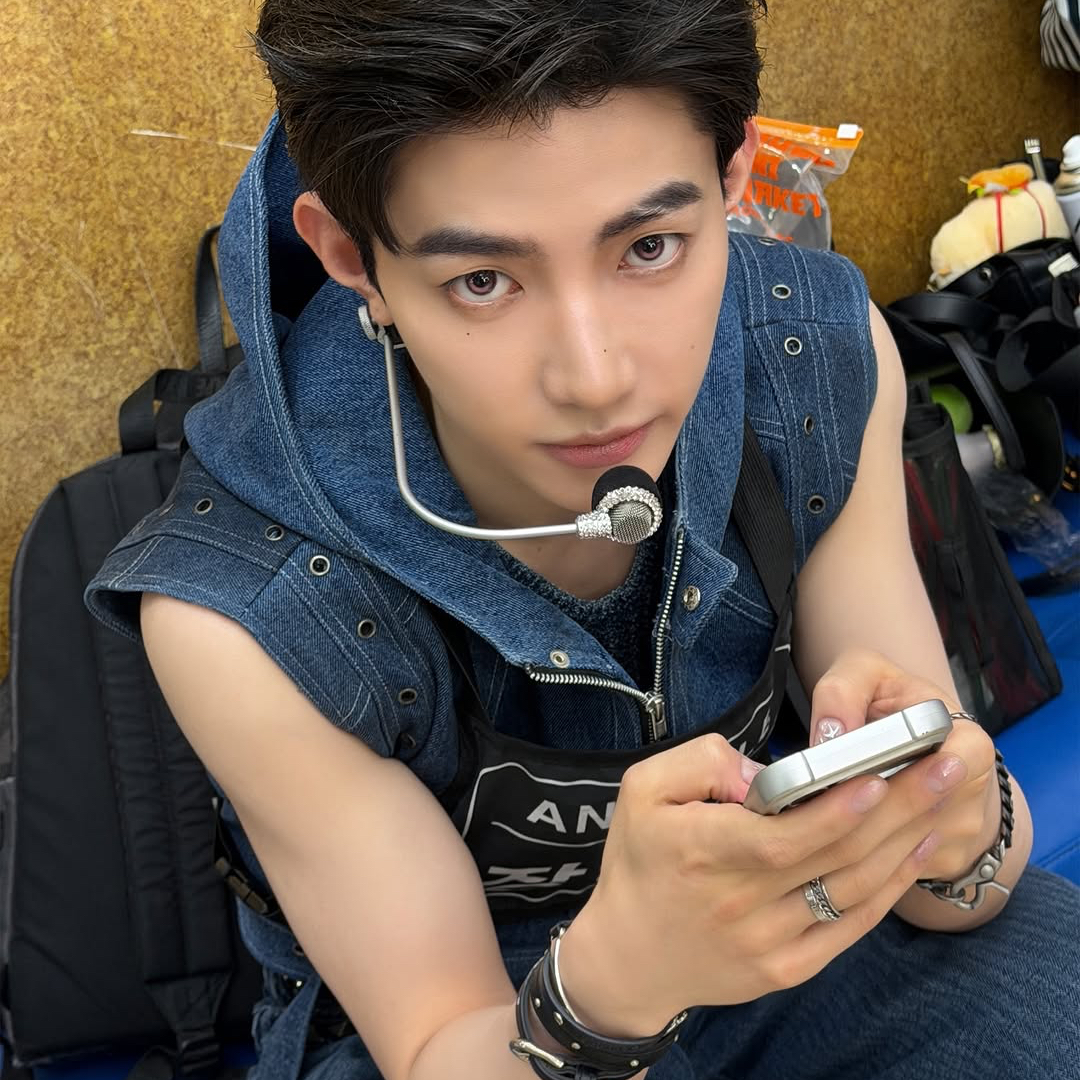 장하오 (앤더블) 팬이 찍은 순간