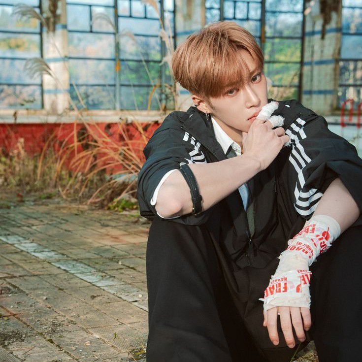 Recent activity shot of Arno (ALPHA DRIVE ONE)