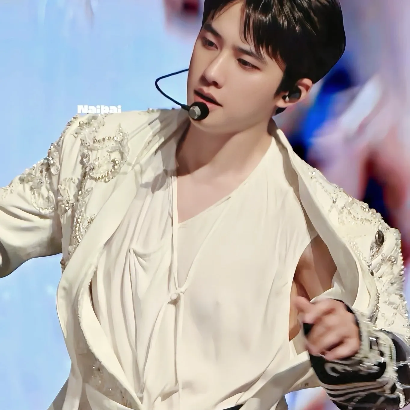 Potret di balik layar D.O. (EXO)