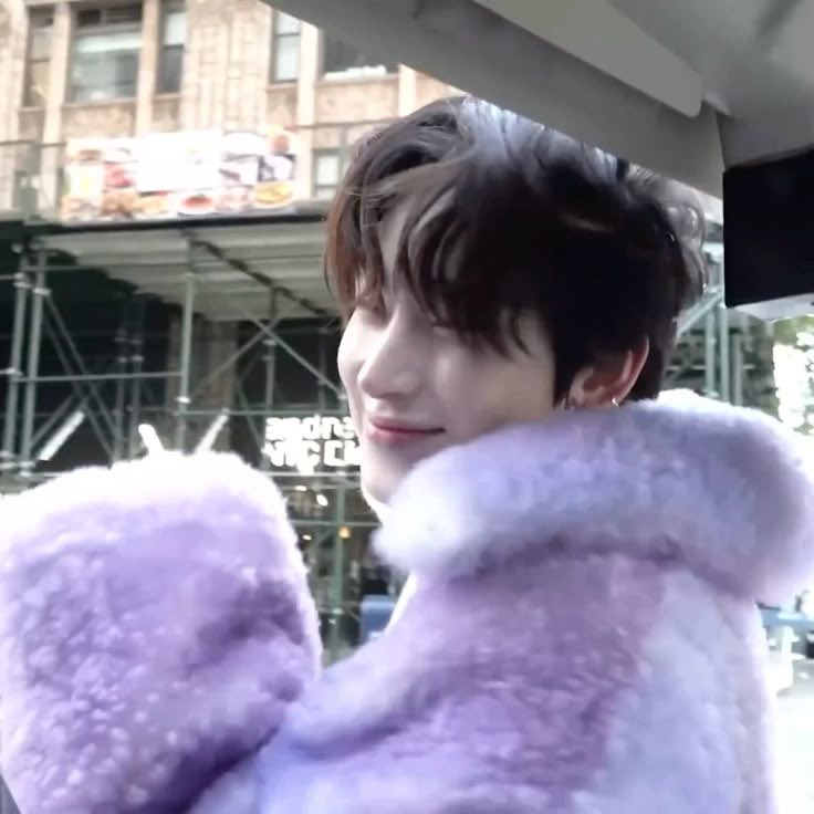 善禹 (ENHYPEN)的幕後花絮