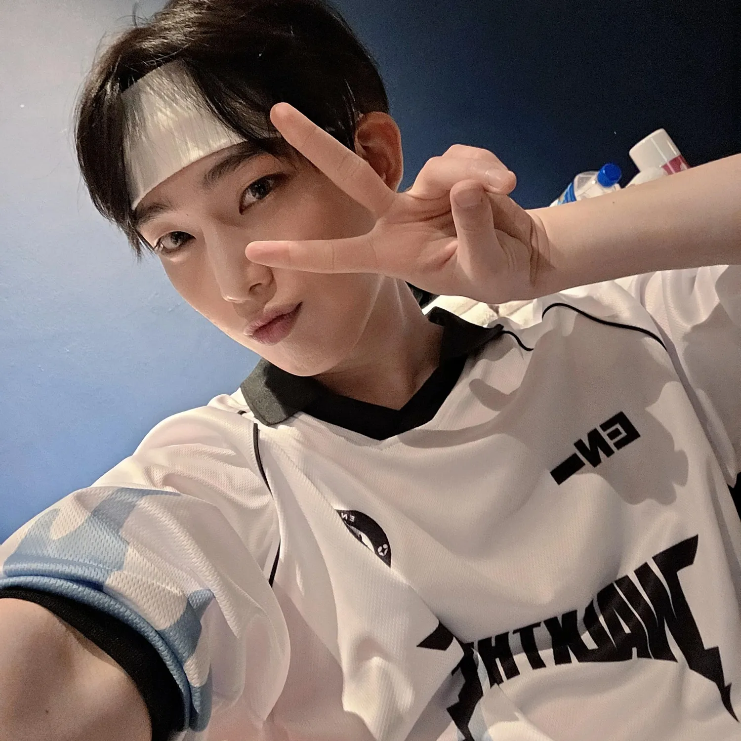 Foto aktivitas terbaru Sunoo (ENHYPEN)