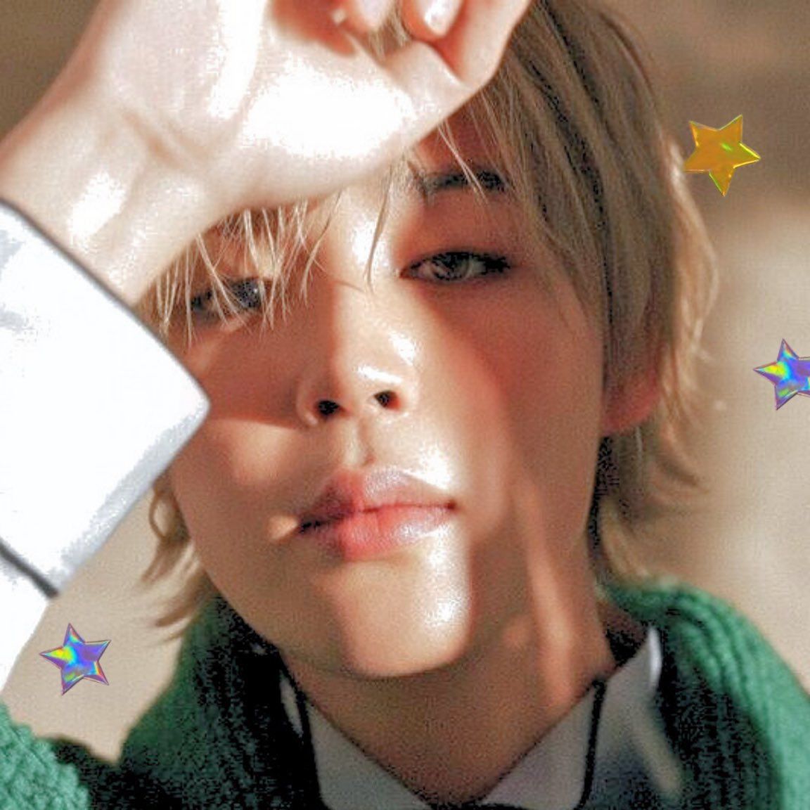 Behind-the-scenes cut of Jimin (BTS)