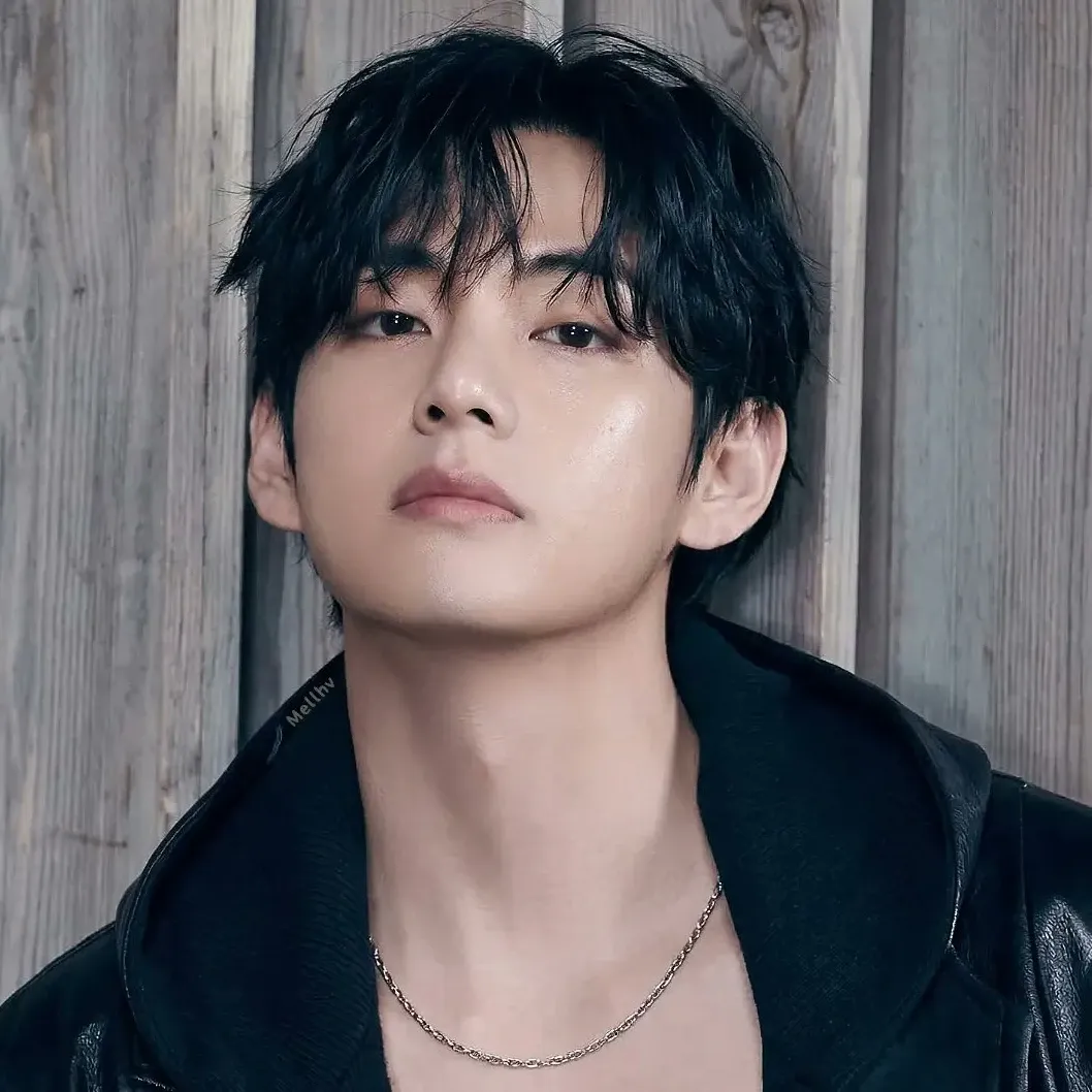 V (防弹少年团)的幕后花絮