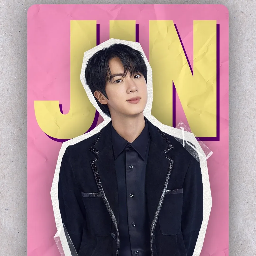 진 (방탄소년단) 최근 활동샷