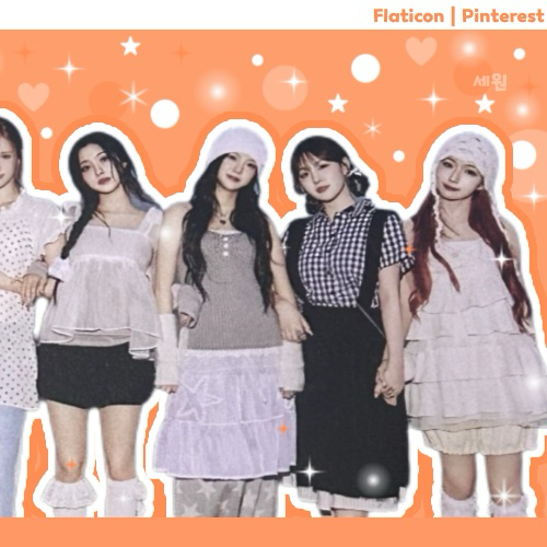 A moment captured by Kep1er's fan