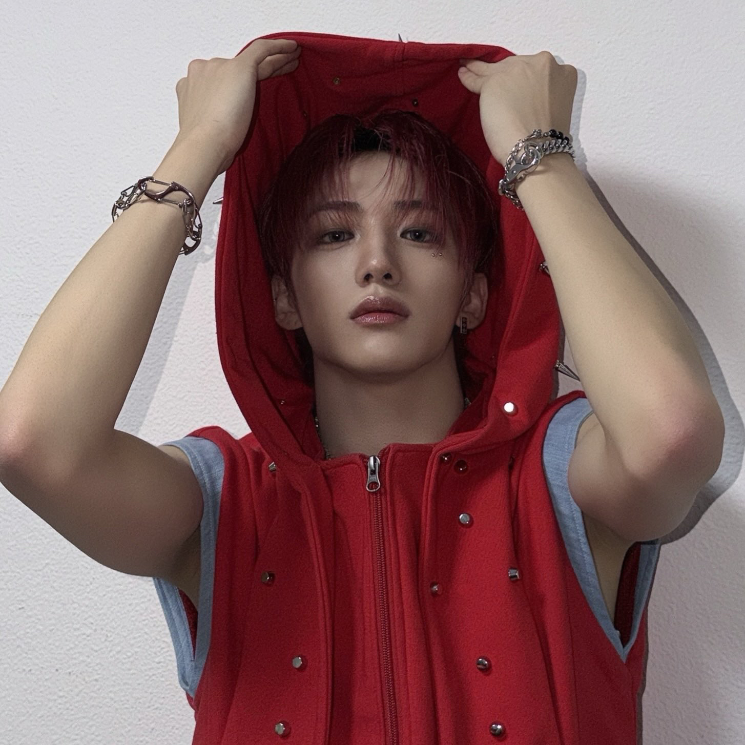 Latest photo of Minjae (Xikers)