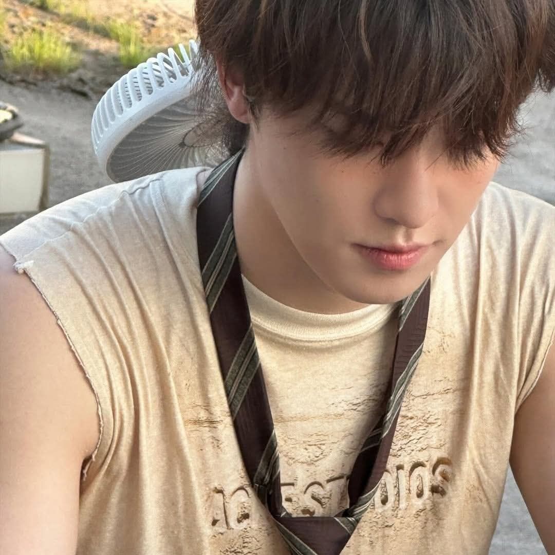 SEVENTEENの舞台裏ショット