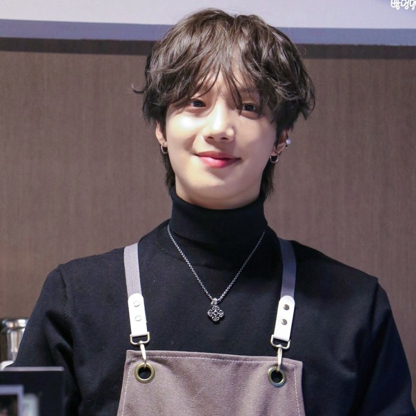 Foto perwakilan Lim Youngmin yang penuh pesona