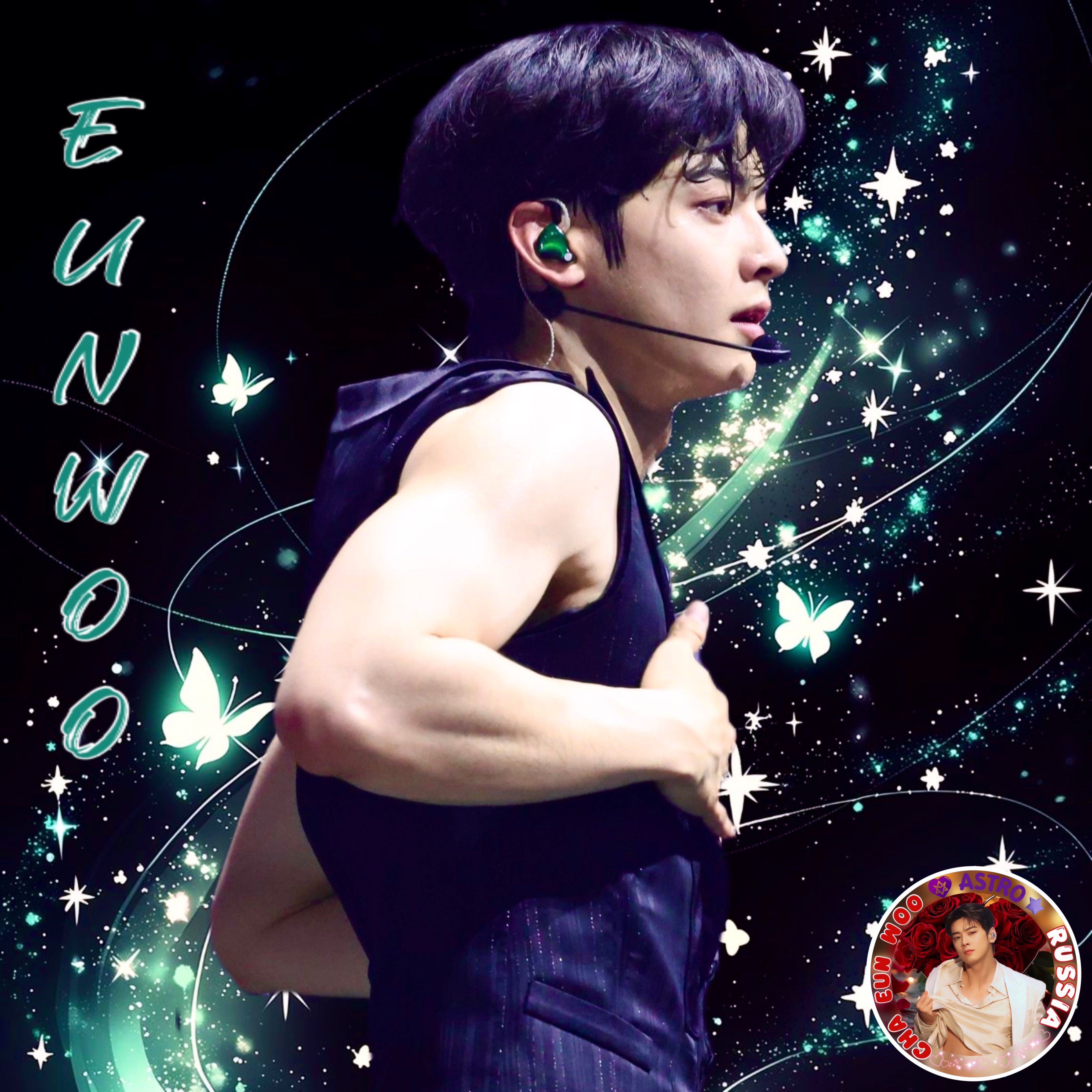 Latest photo of Eunwoo (ASTRO)