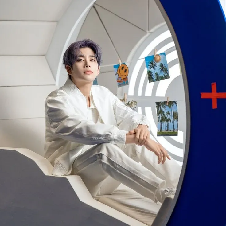 Recent activity shot of MJ (ASTRO)