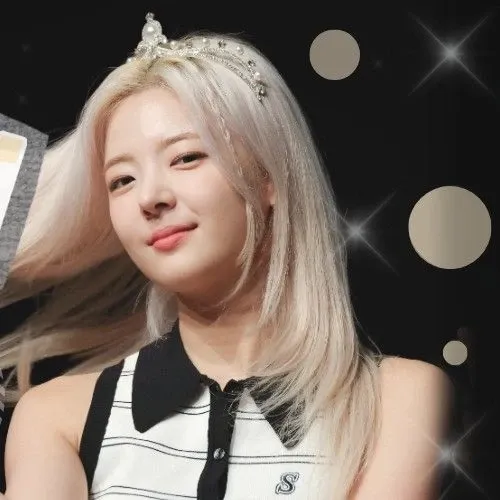 Behind-the-scenes cut of Lia (ITZY)