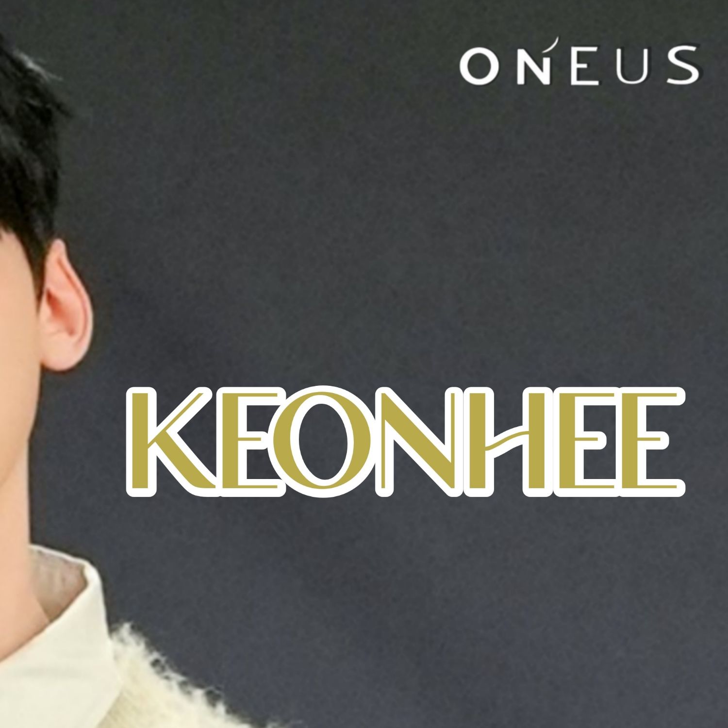 A moment captured by Keonhee (ONEUS)'s fan