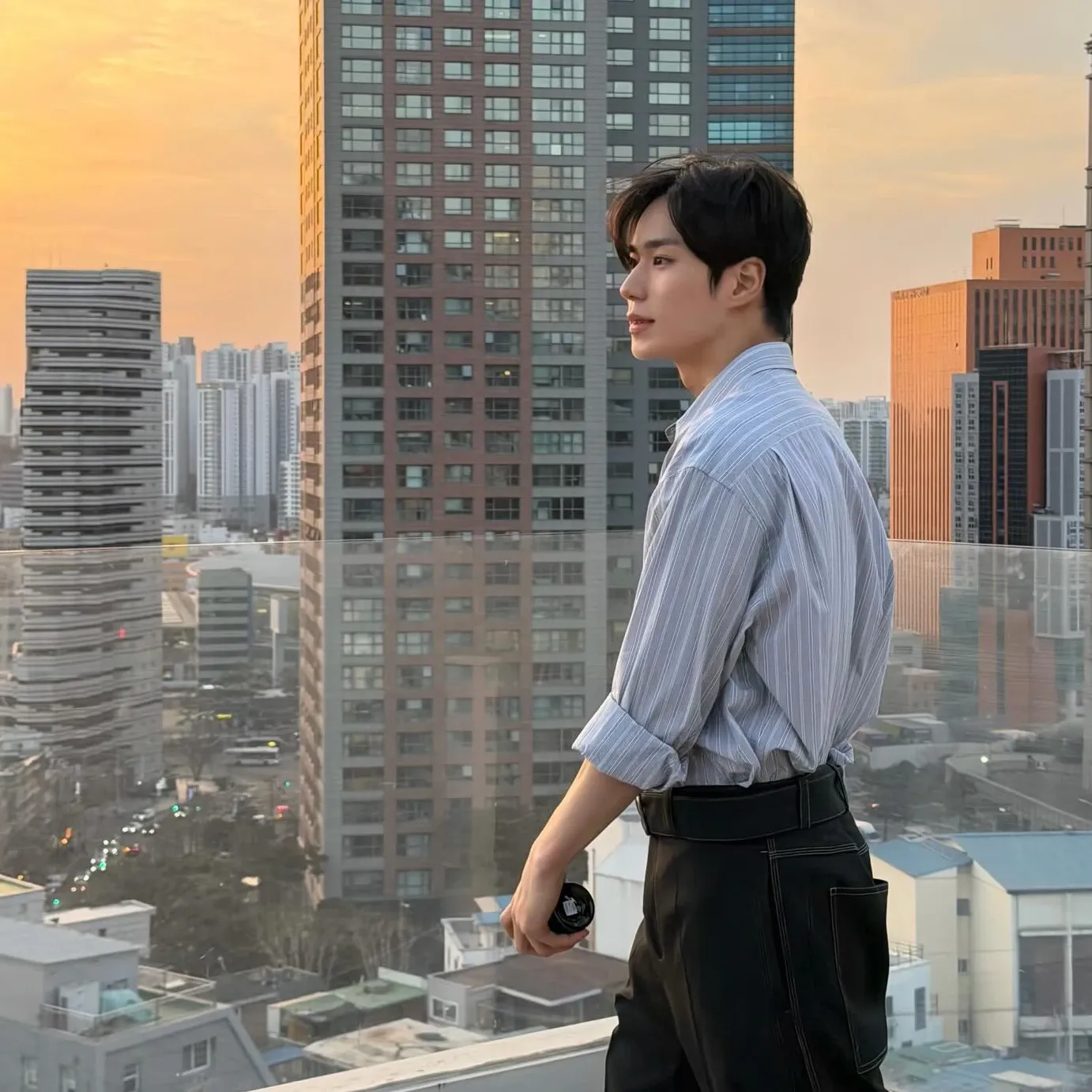 Latest photo of Kim Junseo (ALPHA DRIVE ONE)