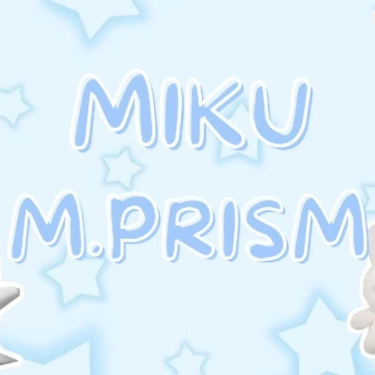 Behind-the-scenes cut of Miku (ICU)