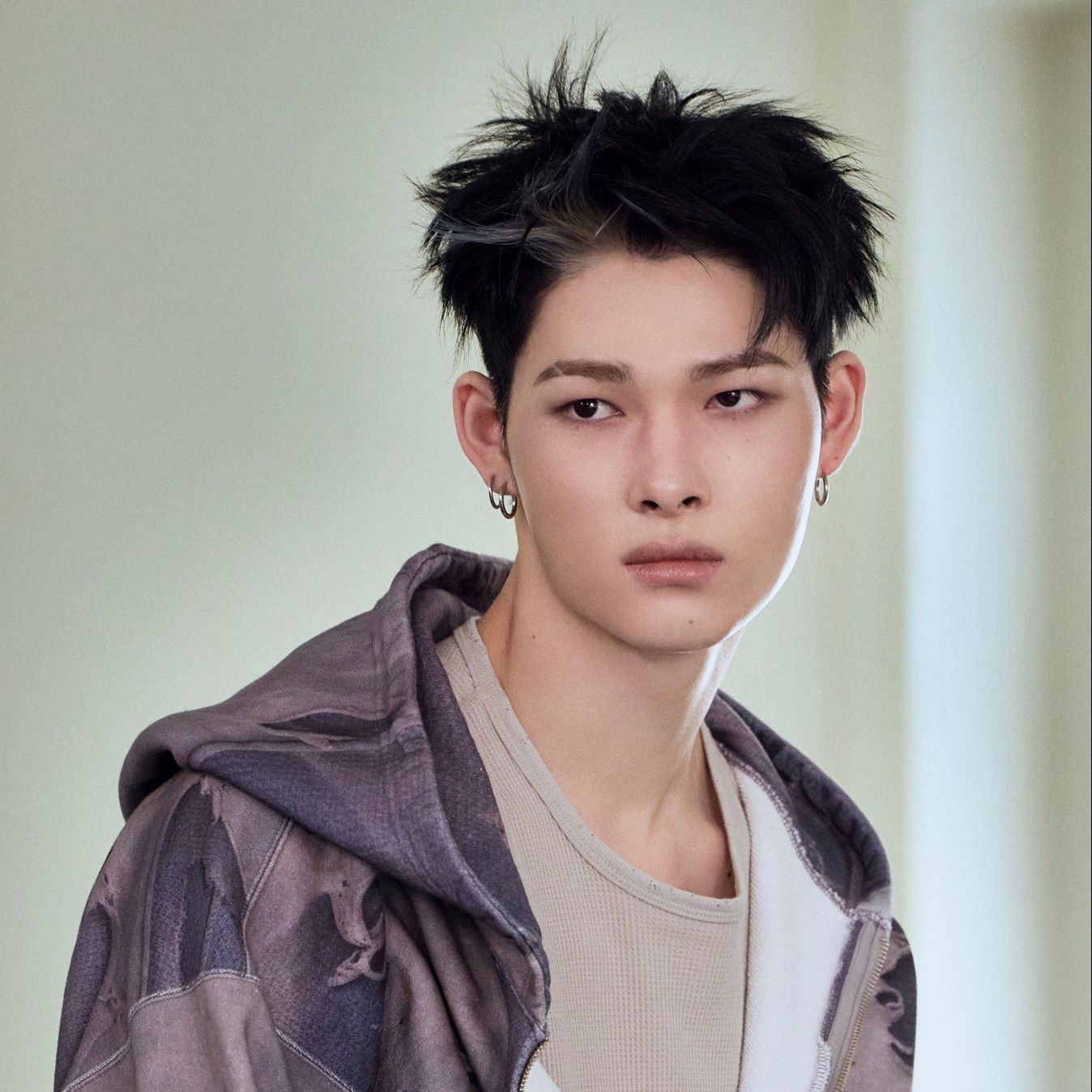 Potret di balik layar NI-KI (ENHYPEN)