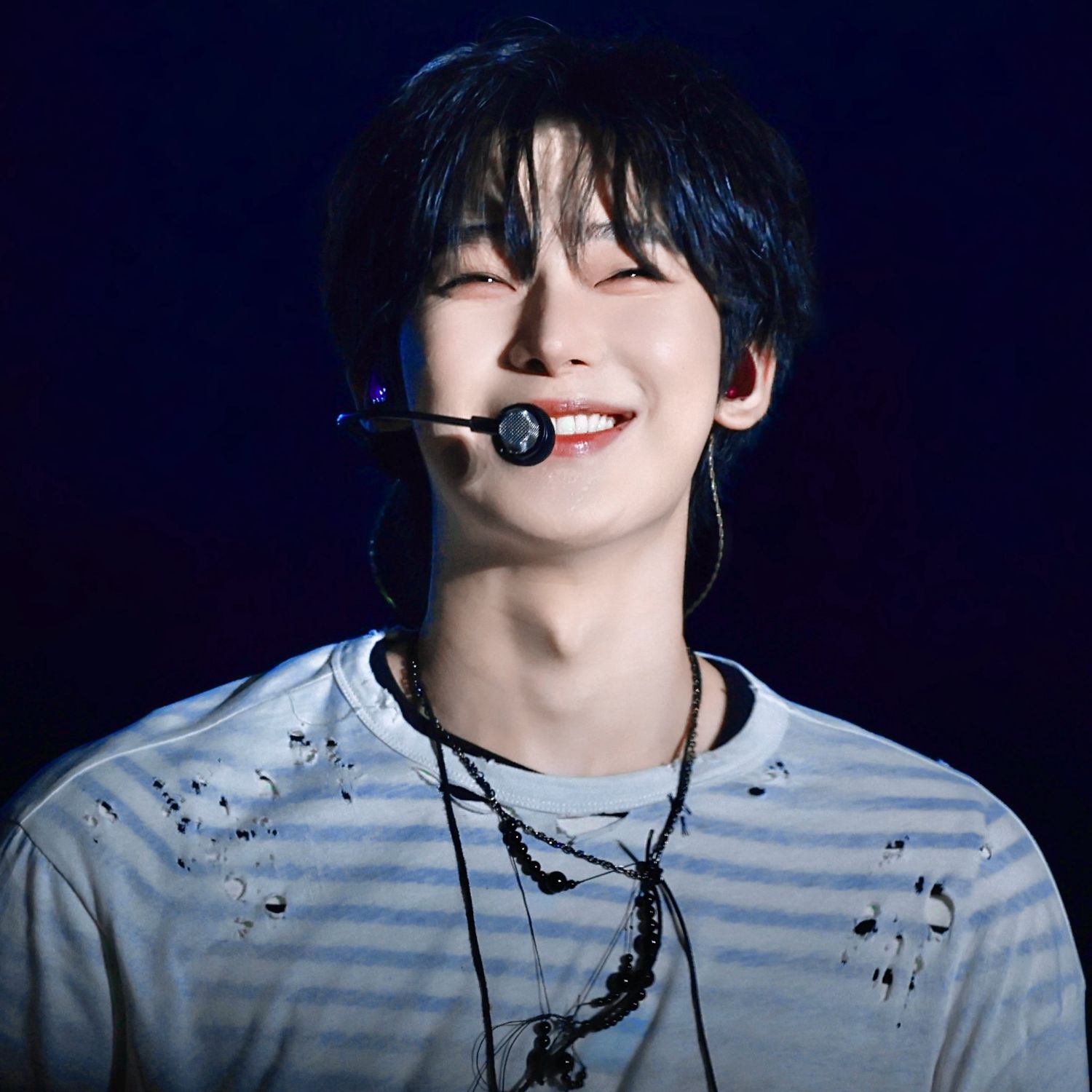 선우 (ENHYPEN)의 비하인드 컷