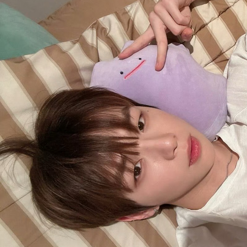 カン・ダニエルファンが撮った瞬間